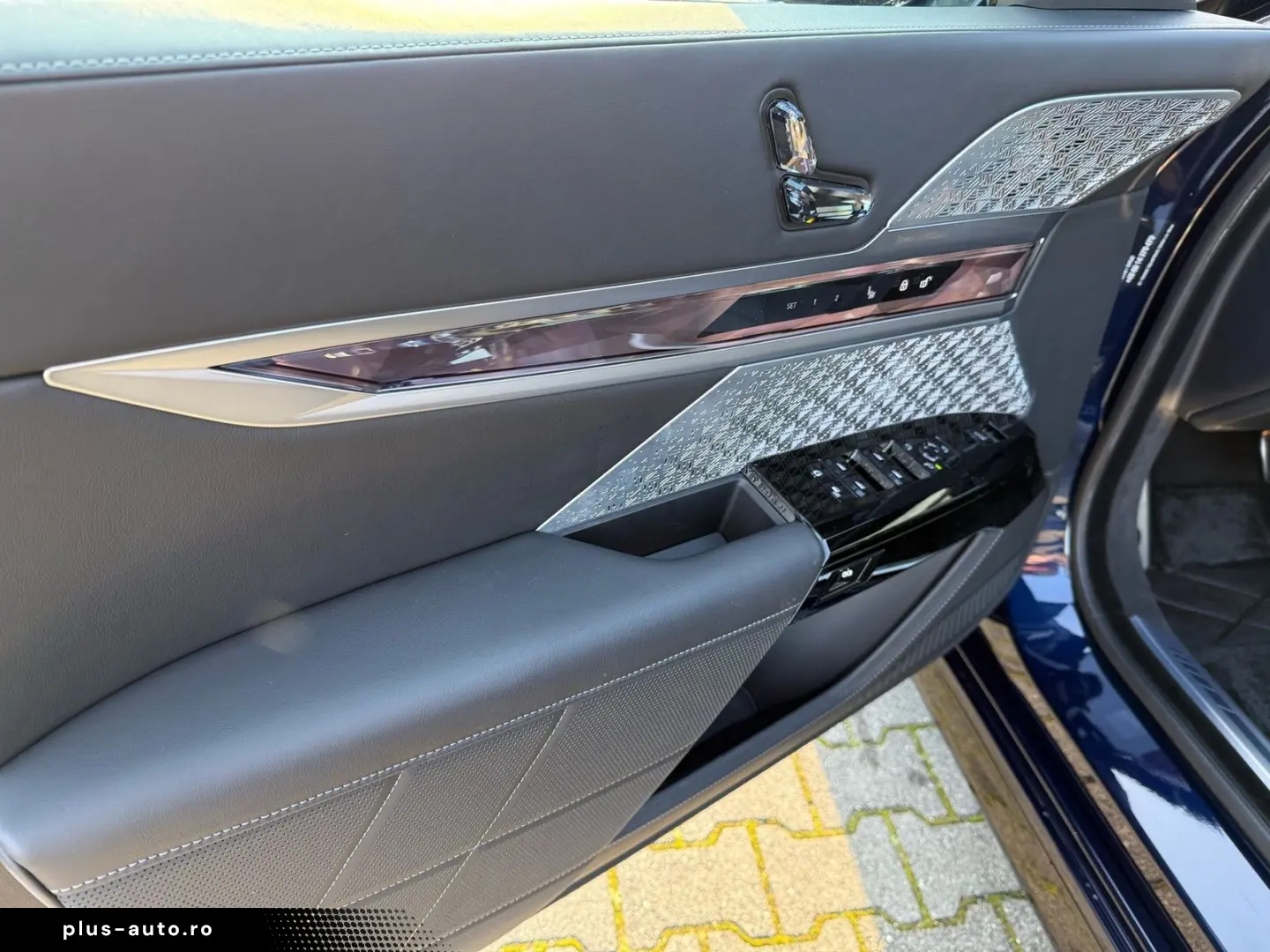 BMW i7 M70 xDrive M Sport