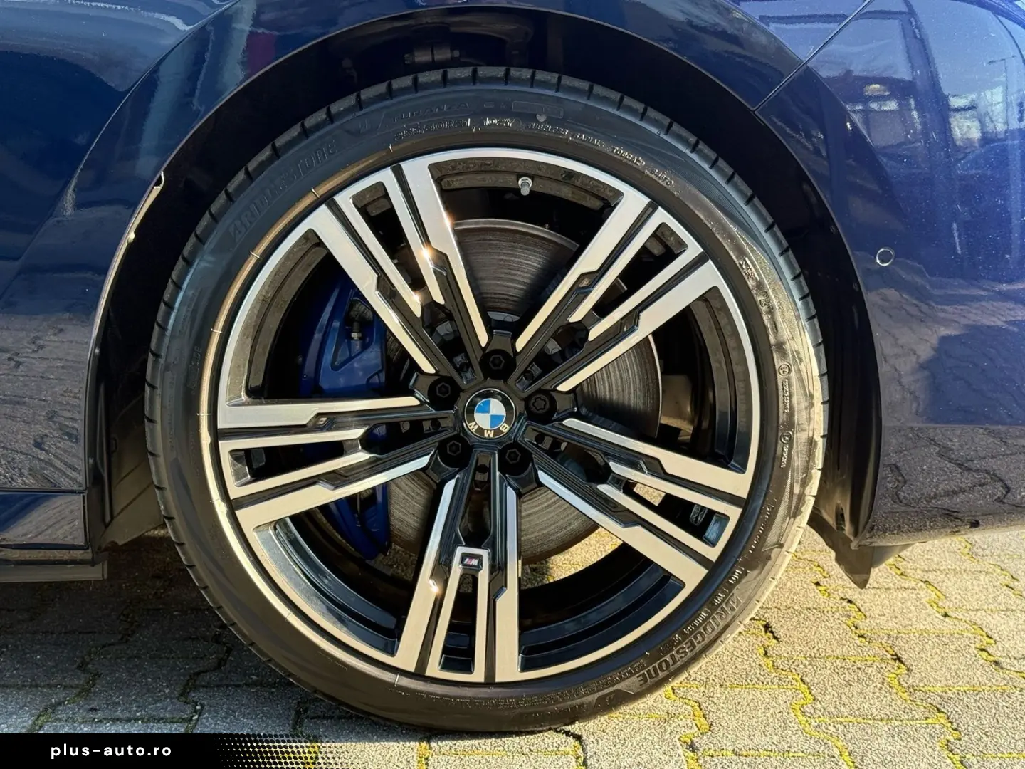 BMW i7 M70 xDrive M Sport
