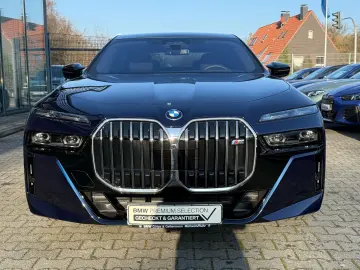 BMW i7 M70 xDrive M Sport