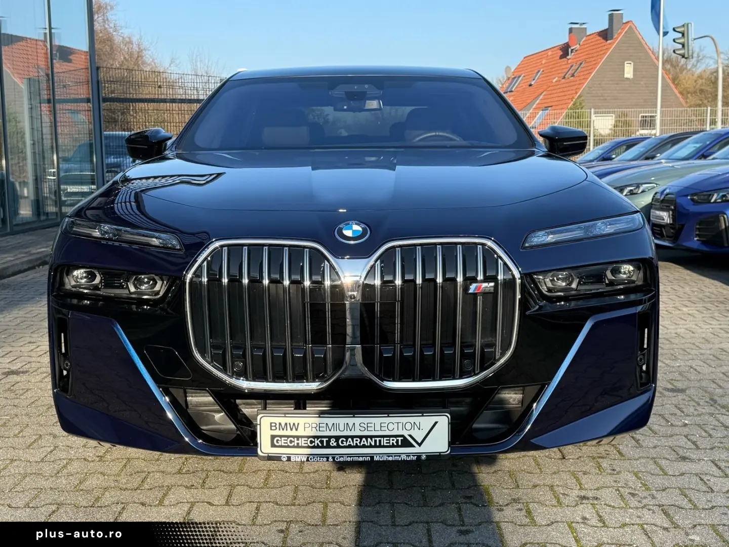 BMW i7 M70 xDrive M Sport