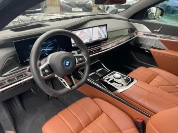 BMW 750e xDrive Limo M Sport