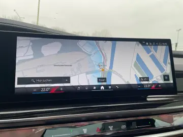 BMW 750e xDrive Limo M Sport