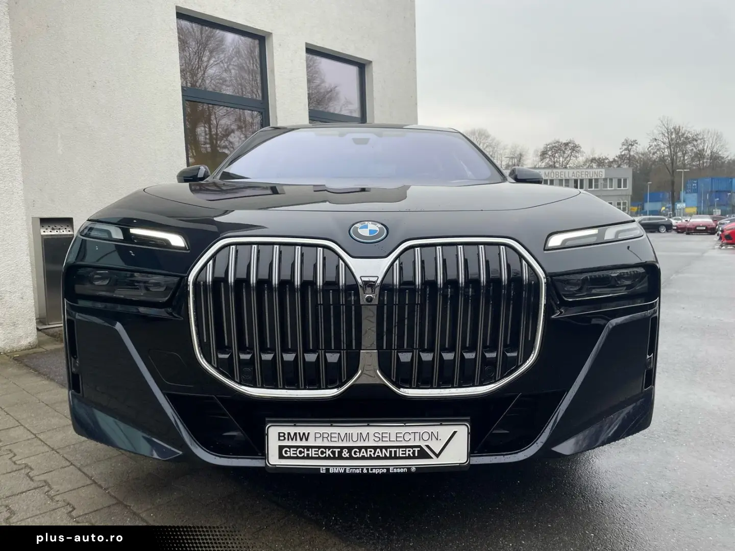 BMW 750e xDrive Limo M Sport