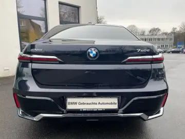 BMW 750e xDrive Limo M Sport