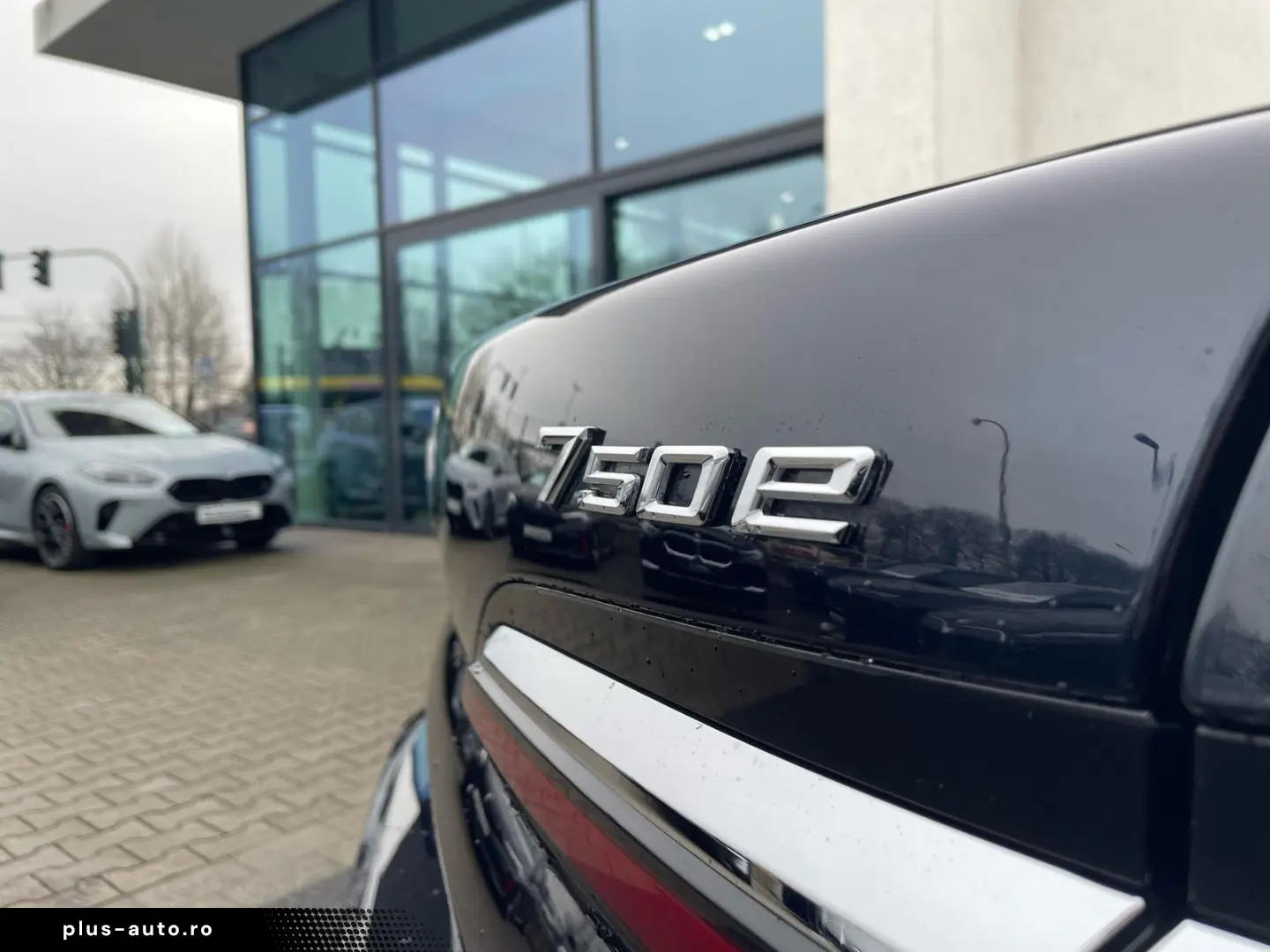 BMW 750e xDrive Limo M Sport