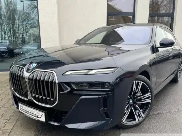BMW 750e xDrive Limo M Sport