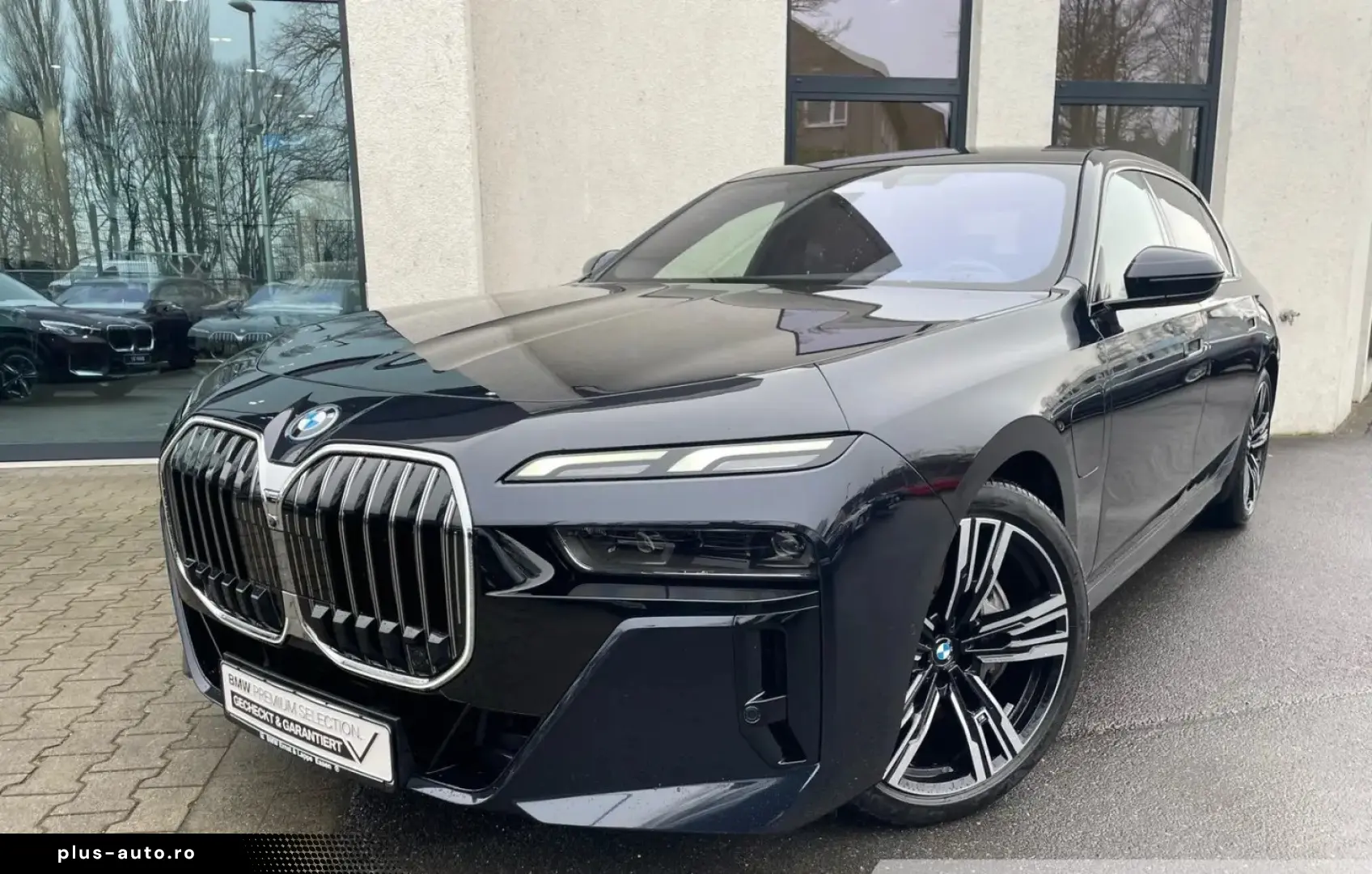 BMW 750e xDrive Limo M Sport