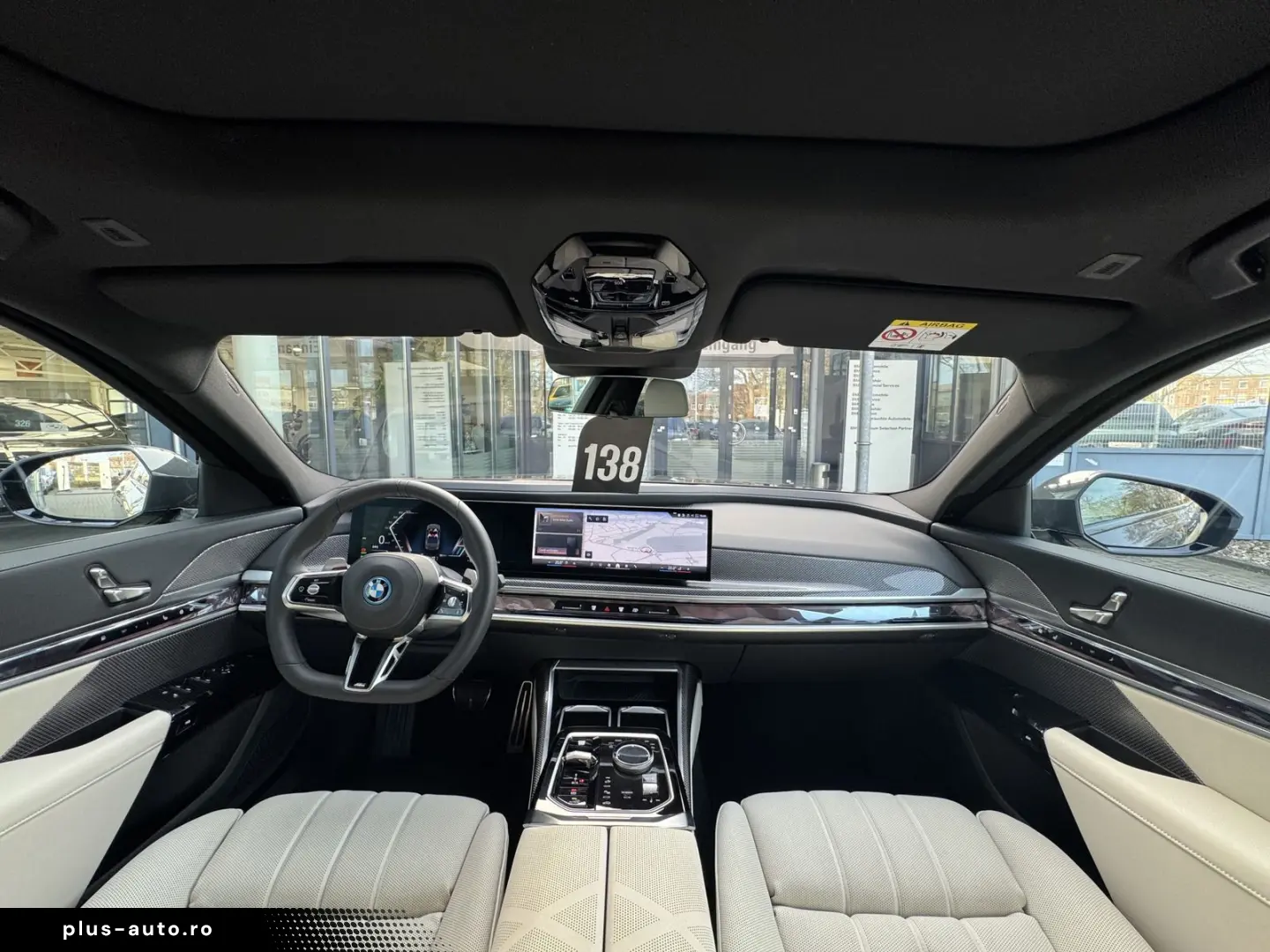 BMW 750e xDrive M Sport Pro