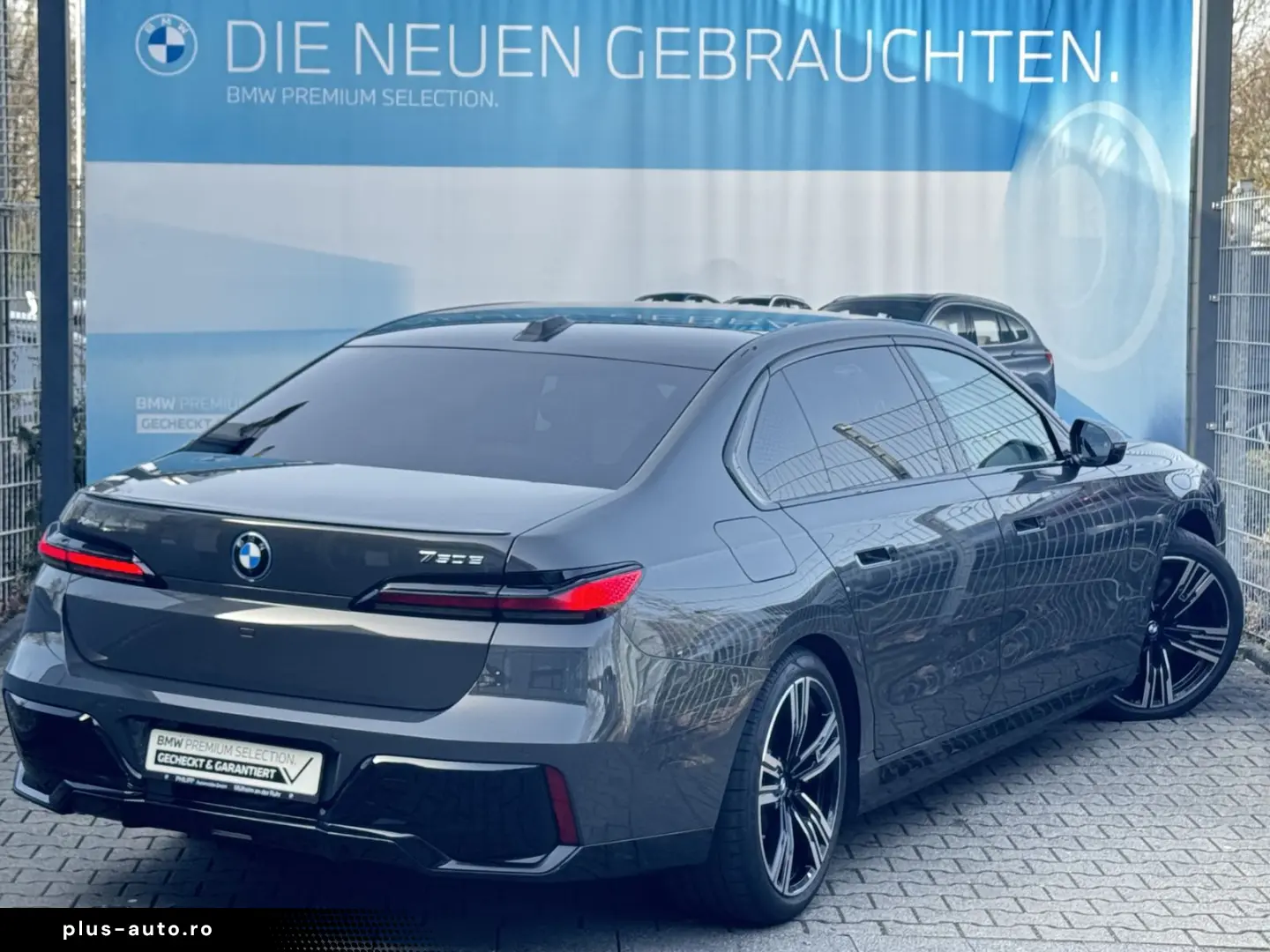 BMW 750e xDrive M Sport Pro