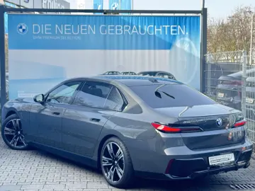 BMW 750e xDrive M Sport Pro