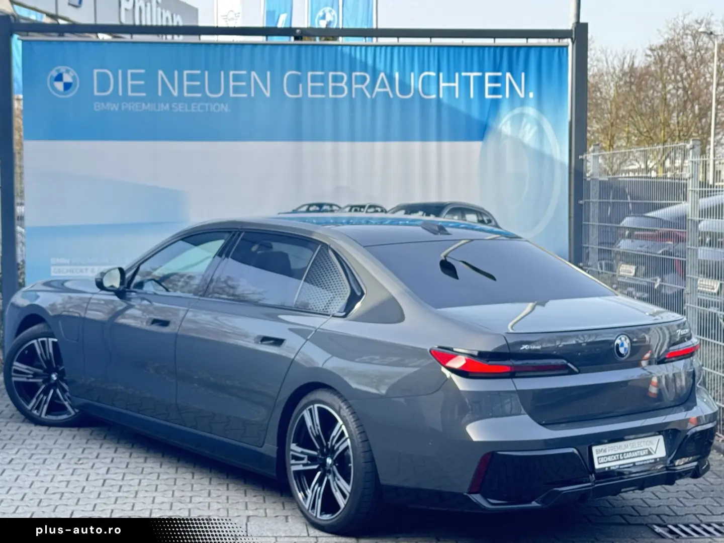 BMW 750e xDrive M Sport Pro