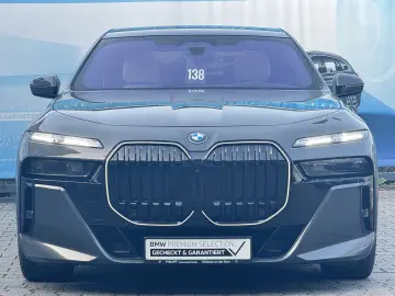 BMW 750e xDrive M Sport Pro