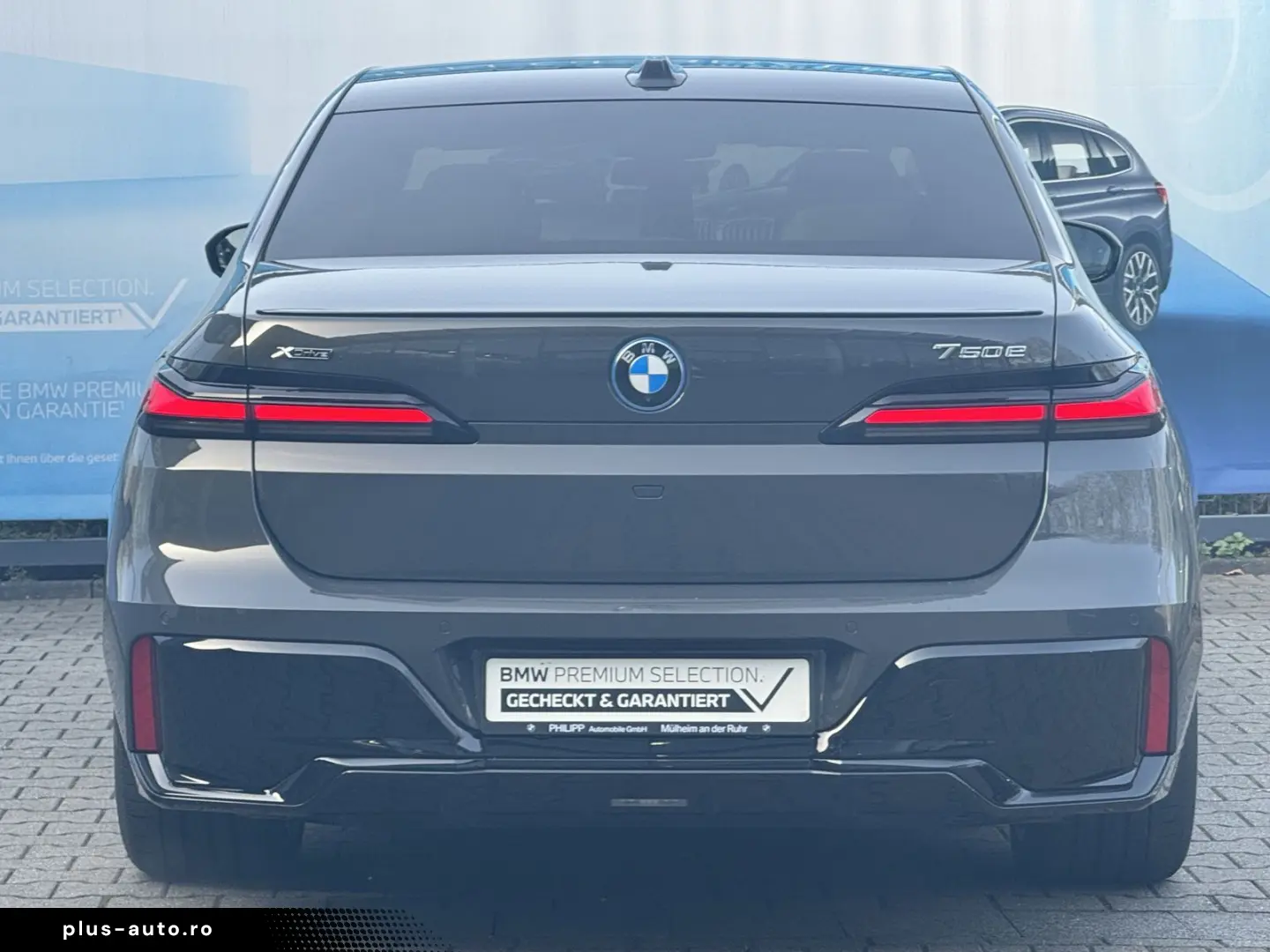 BMW 750e xDrive M Sport Pro