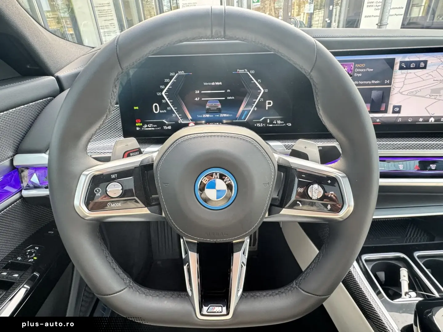 BMW 750e xDrive M Sport Pro