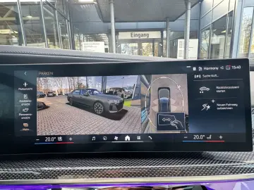 BMW 750e xDrive M Sport Pro