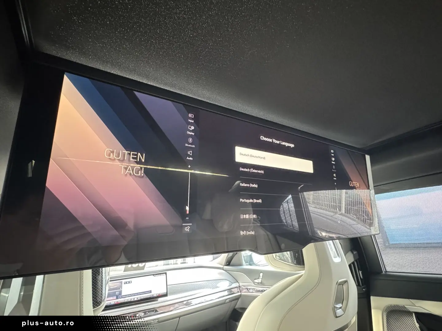 BMW 750e xDrive M Sport Pro