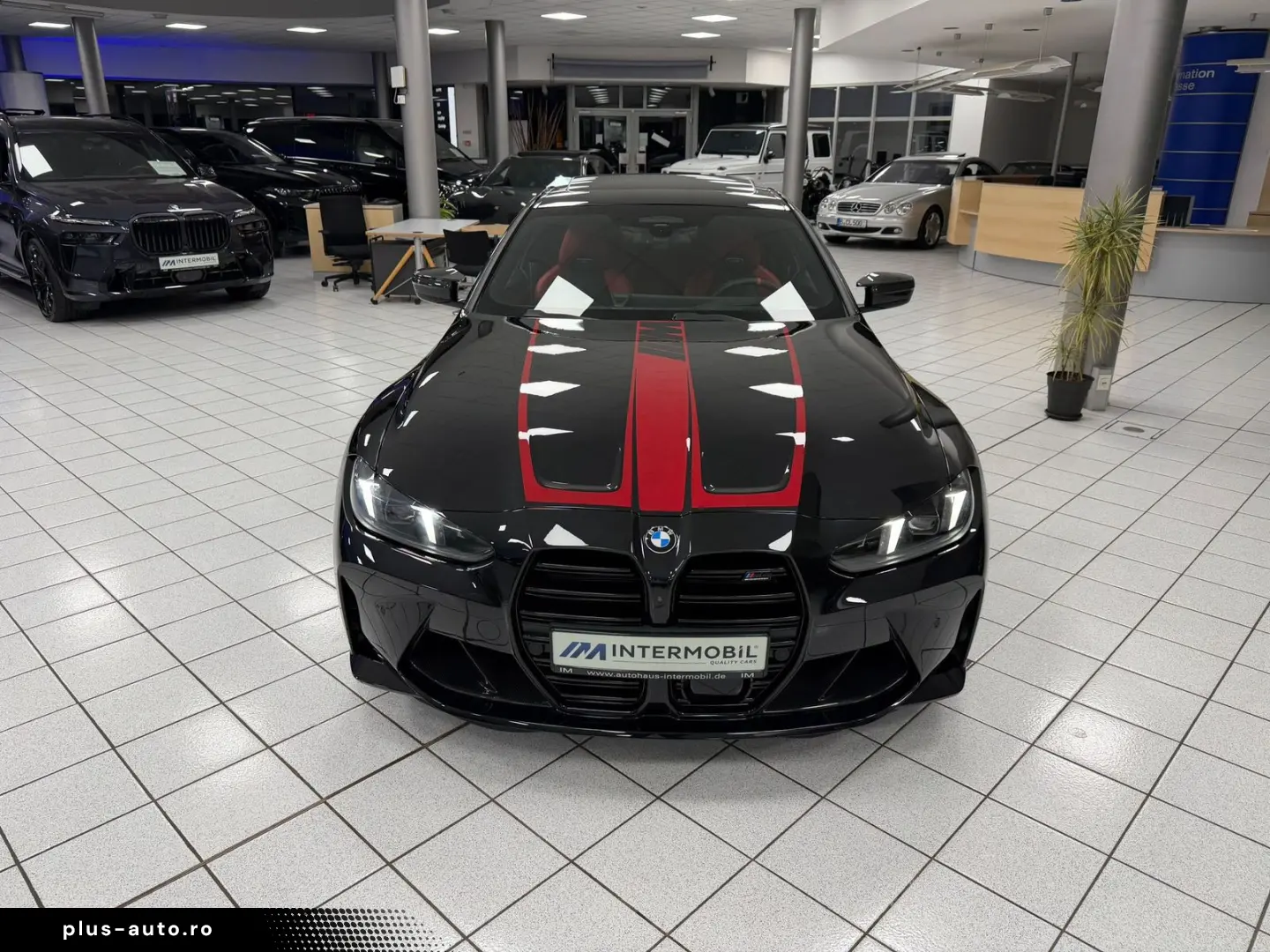 BMW M4 xD Competition