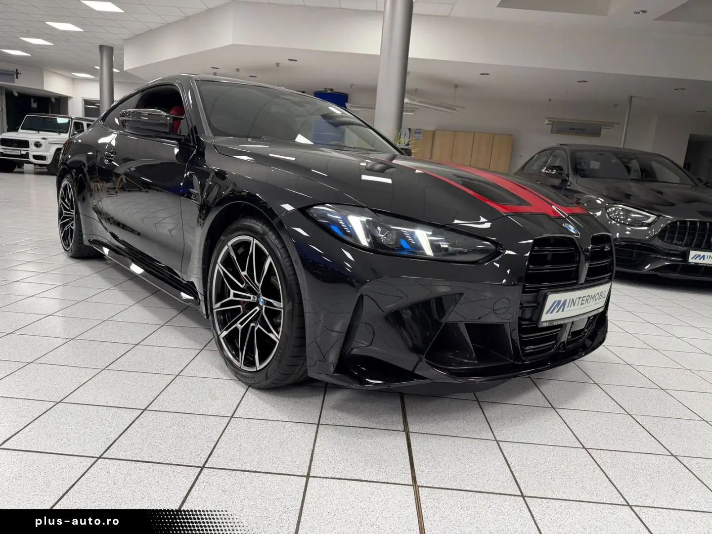 BMW M4 xD Competition