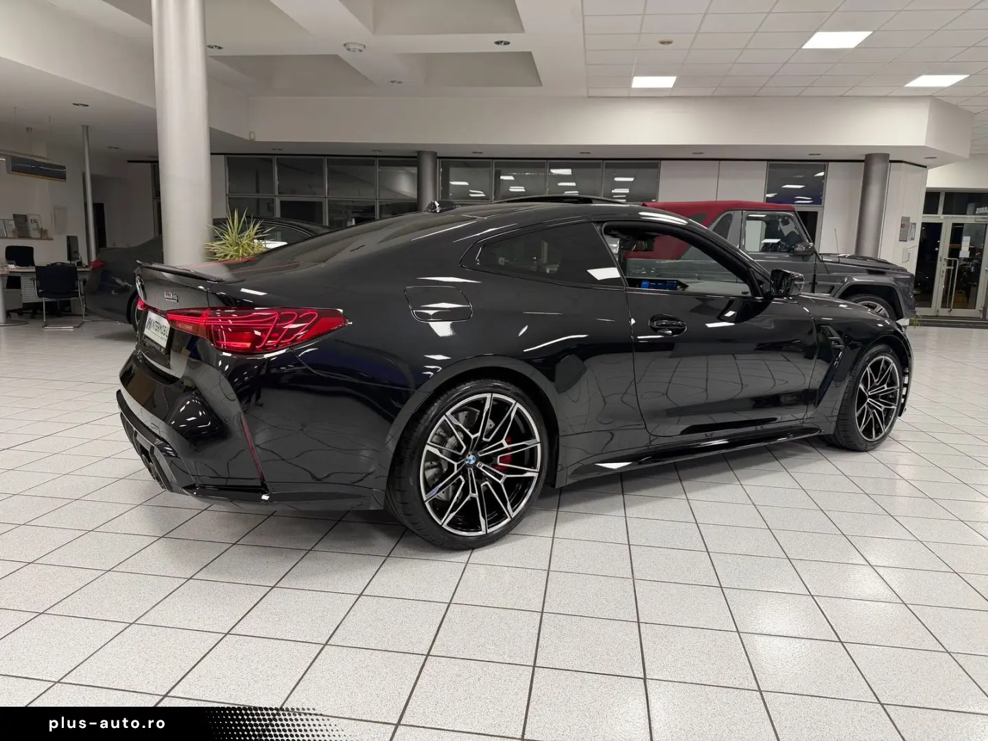 BMW M4 xD Competition