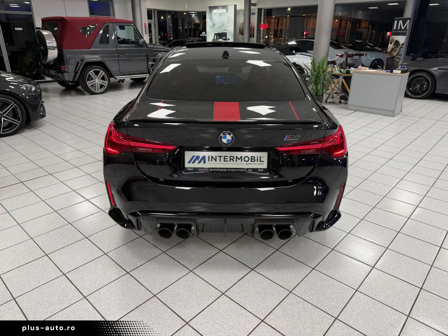 BMW M4 xD Competition