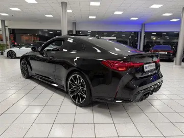 BMW M4 xD Competition