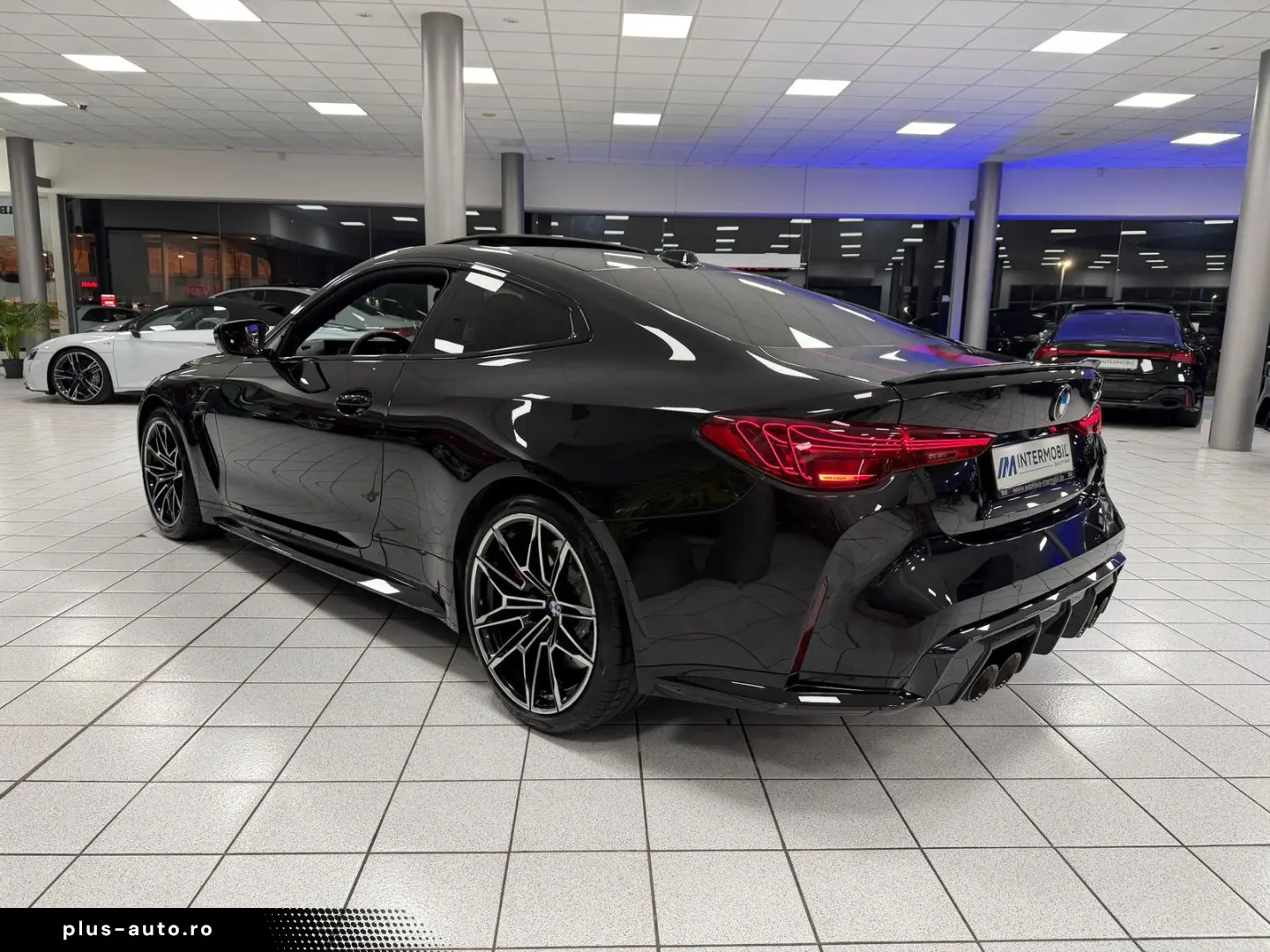 BMW M4 xD Competition