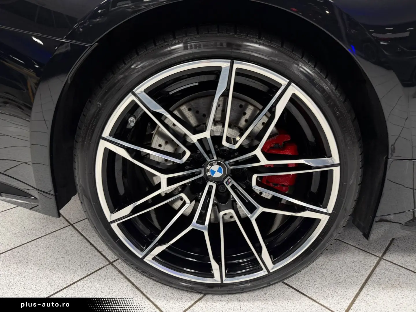 BMW M4 xD Competition