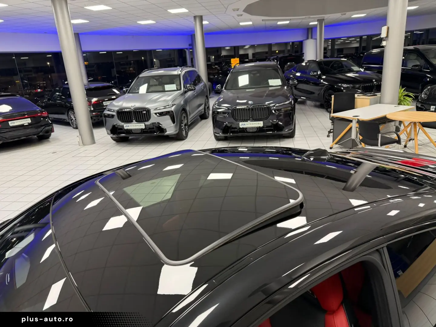 BMW M4 xD Competition