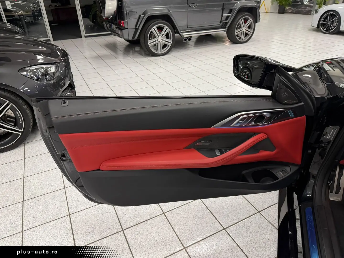 BMW M4 xD Competition