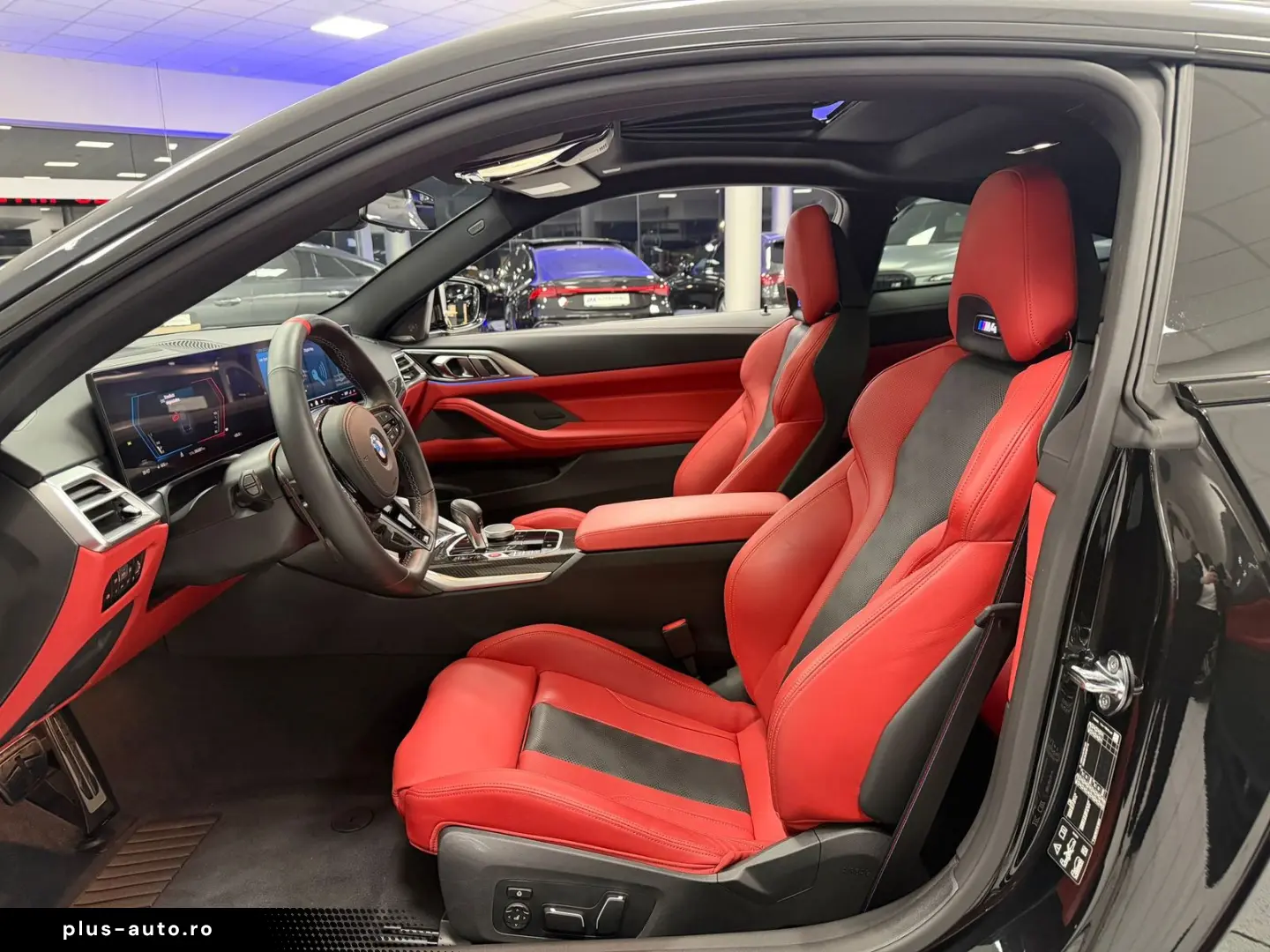 BMW M4 xD Competition