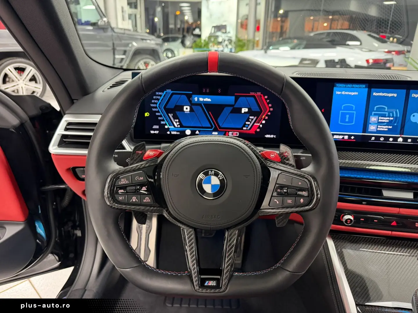 BMW M4 xD Competition