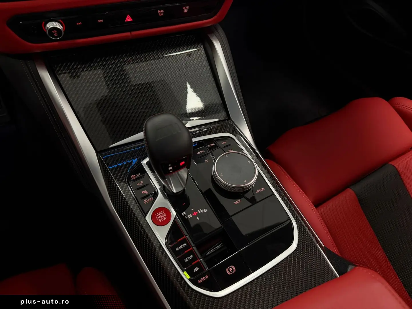 BMW M4 xD Competition