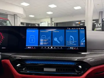 BMW M4 xD Competition