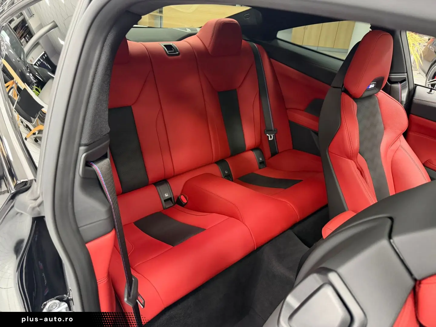 BMW M4 xD Competition