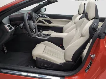 BMW M4 Competition M xDrive Cabrio