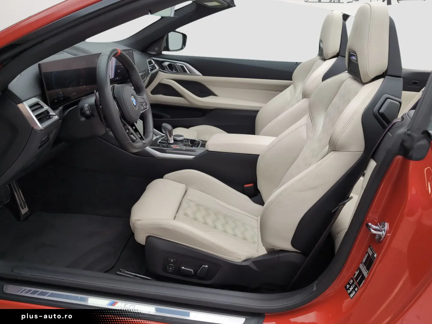 BMW M4 Competition M xDrive Cabrio