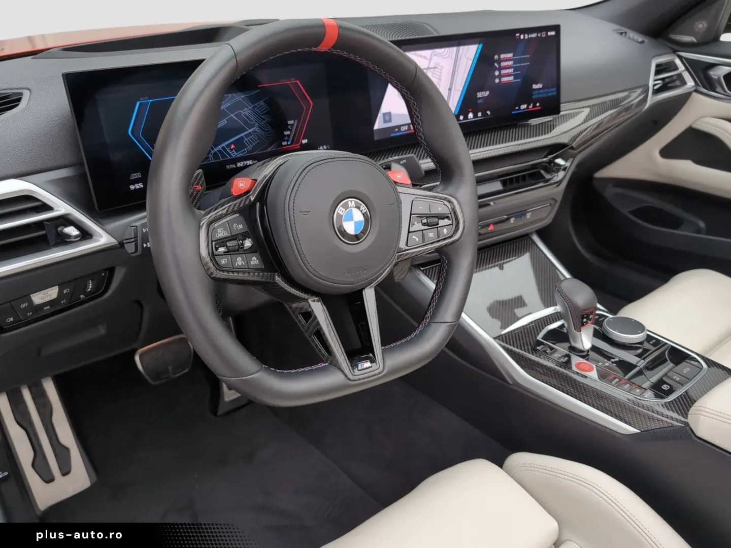 BMW M4 Competition M xDrive Cabrio