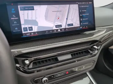 BMW M4 Competition M xDrive Cabrio