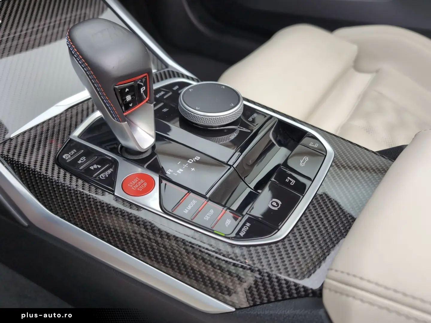 BMW M4 Competition M xDrive Cabrio