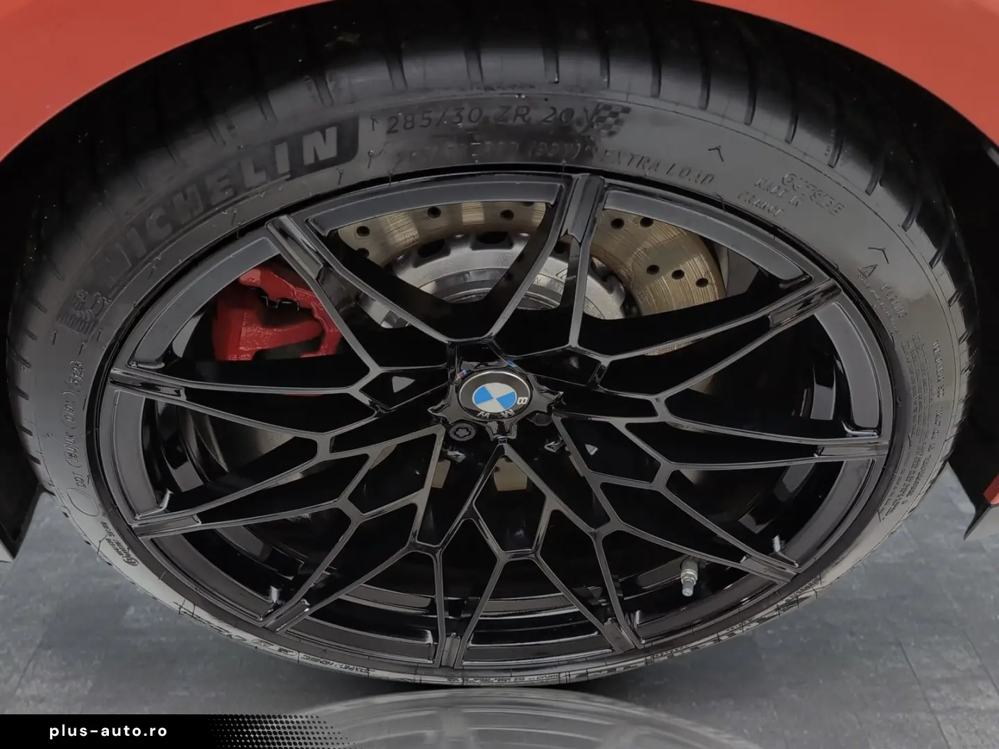 BMW M4 Competition M xDrive Cabrio