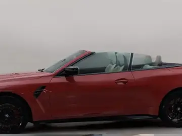 BMW M4 Competition M xDrive Cabrio