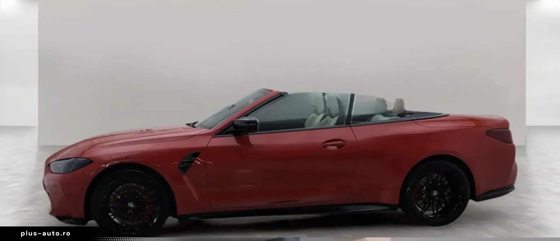 BMW M4 Competition M xDrive Cabrio