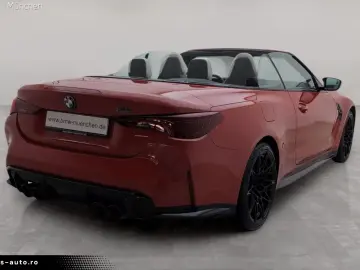 BMW M4 Competition M xDrive Cabrio