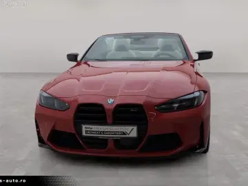 BMW M4 Competition M xDrive Cabrio