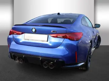 BMW M4 Competition