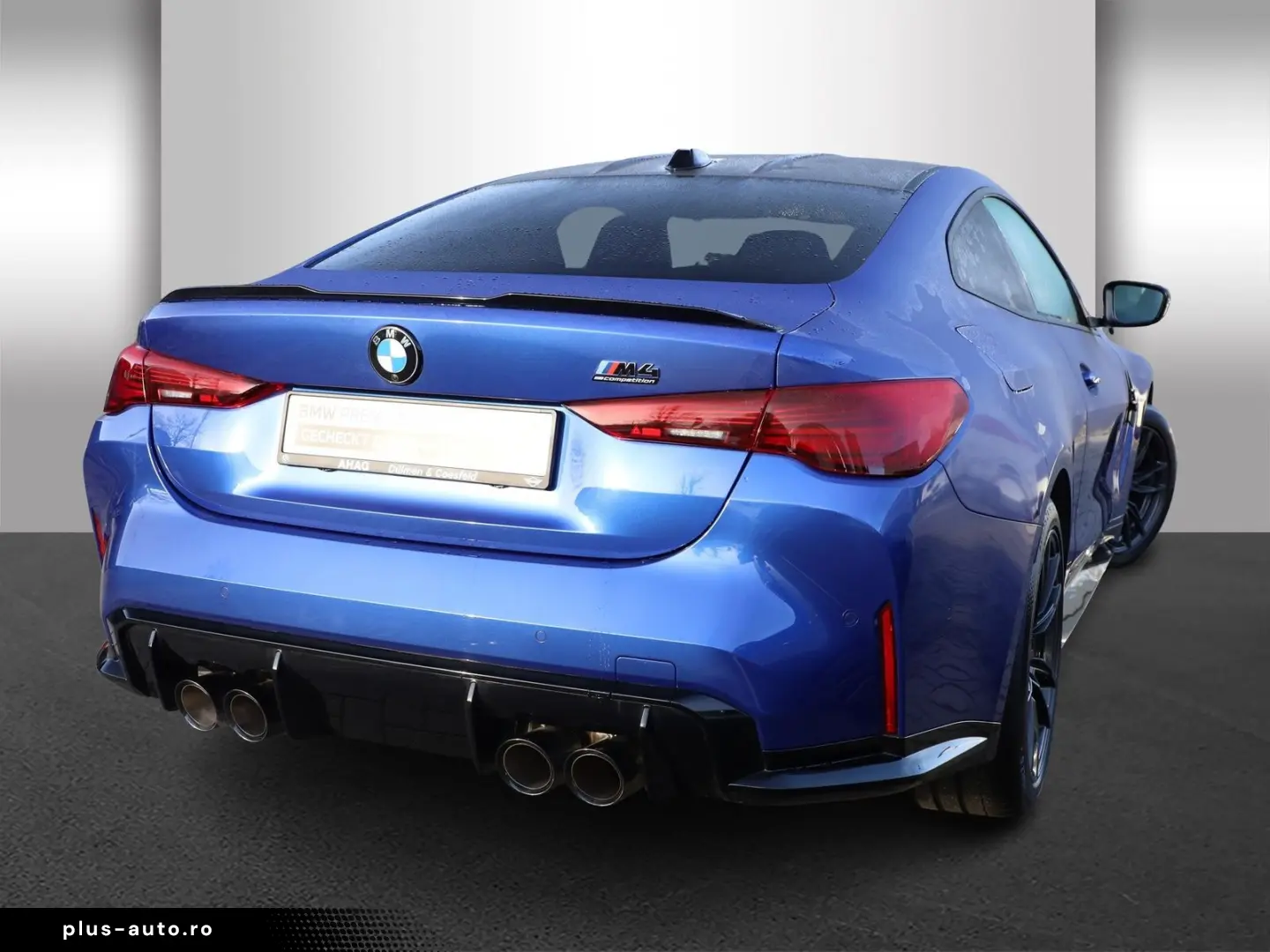 BMW M4 Competition