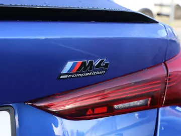 BMW M4 Competition