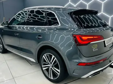 AUDI Q5 2021 2.0D E6 Garantie 12 Luni Rate Avans 0 Doar Cu B