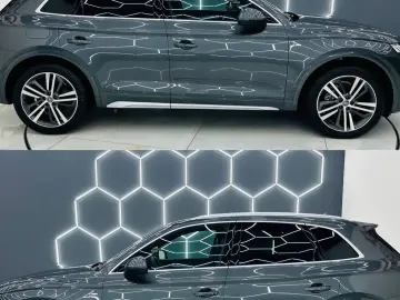 AUDI Q5 2021 2.0D E6 Garantie 12 Luni Rate Avans 0 Doar Cu B