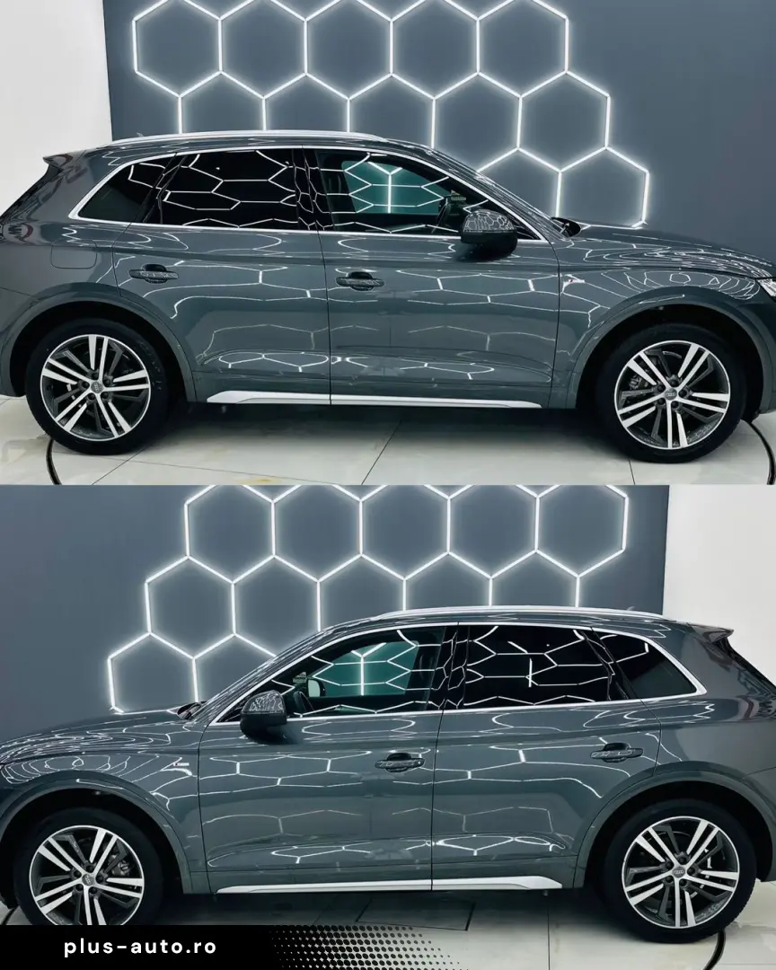 AUDI Q5 2021 2.0D E6 Garantie 12 Luni Rate Avans 0 Doar Cu B